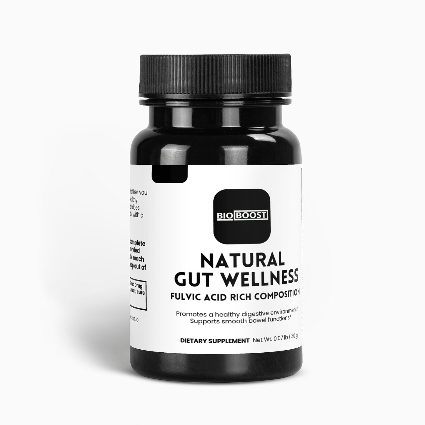 Natural Gut Wellness Powder