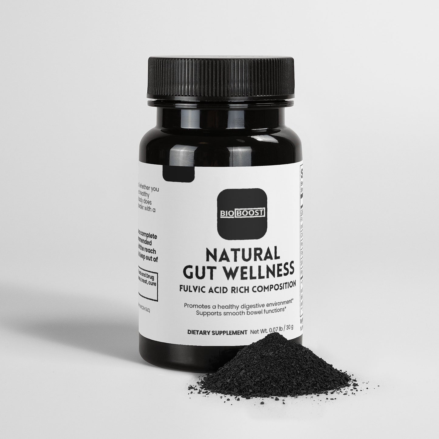 Natural Gut Wellness Powder