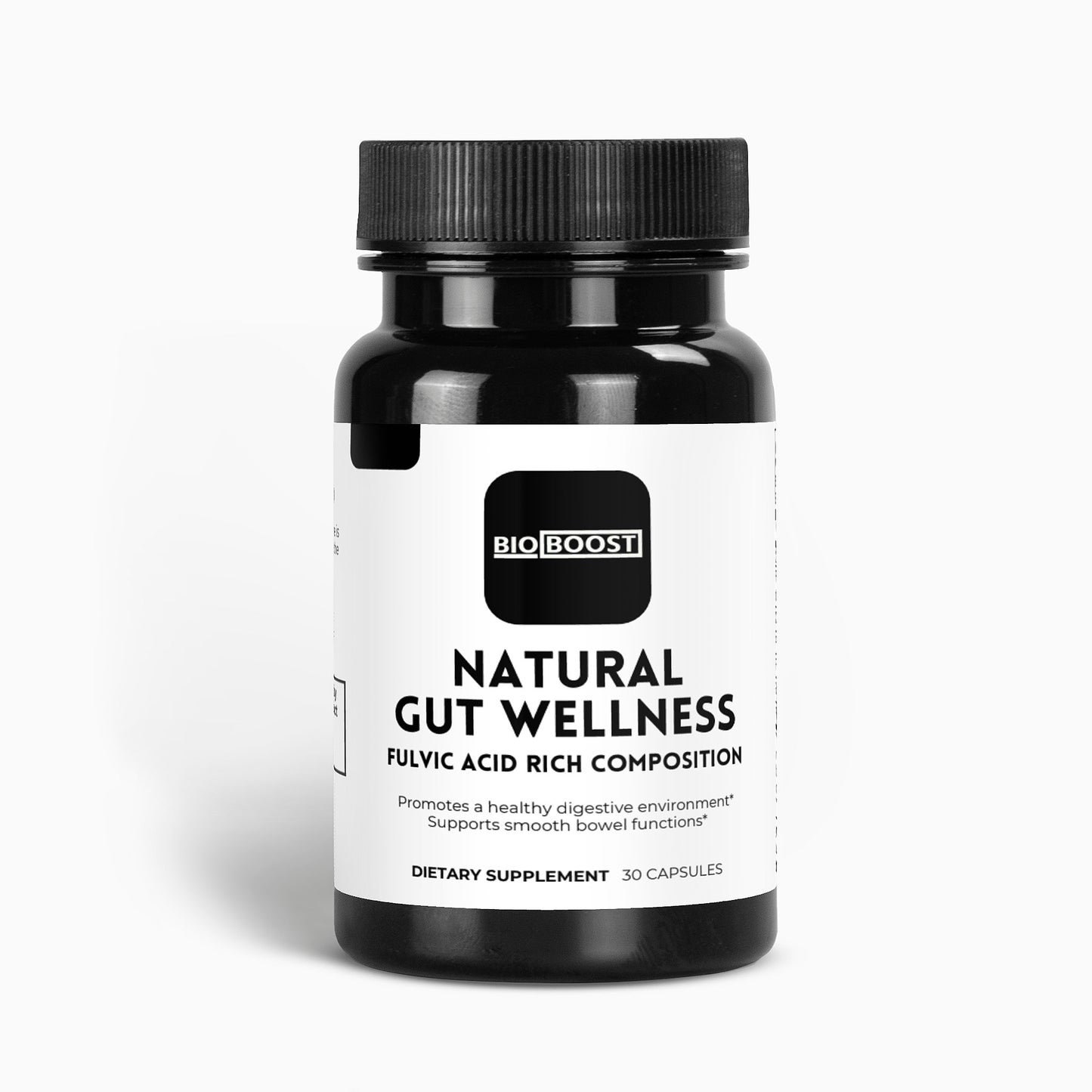 Natural Gut Wellness Capsules