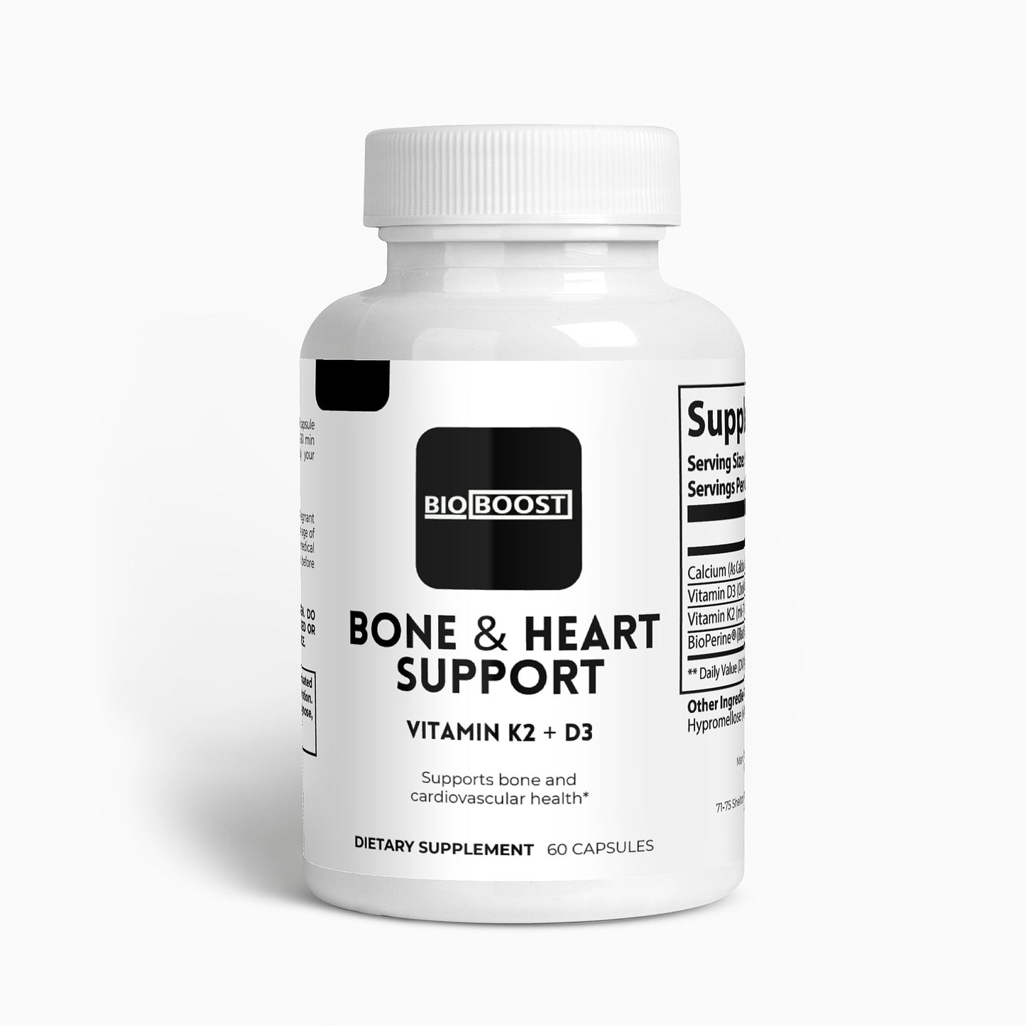 Bone & Heart Support