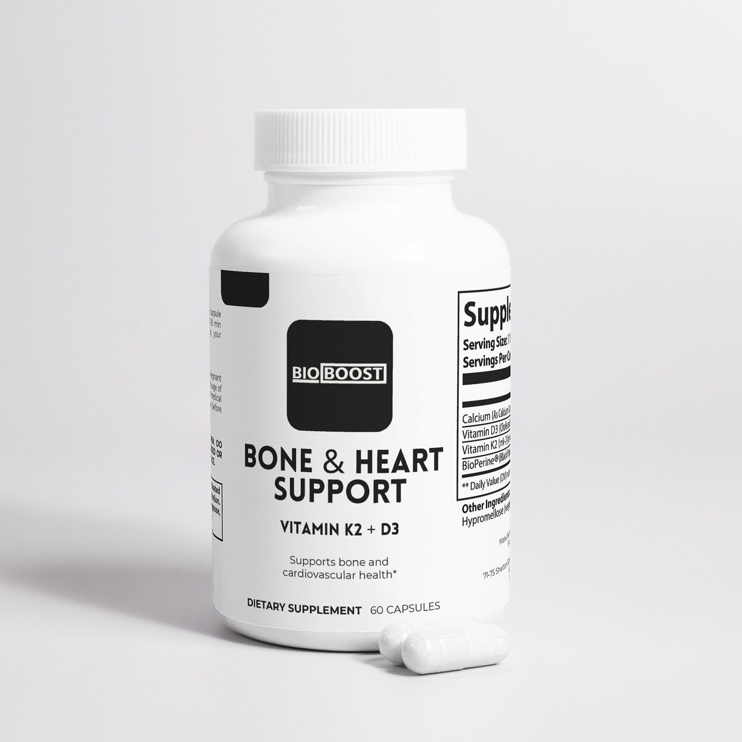 Bone & Heart Support