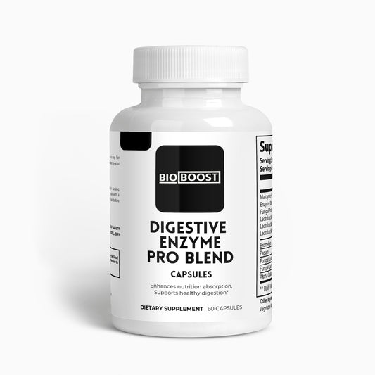 Digestive Enzyme Pro Blend
