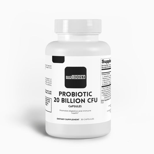 Probiotic 20 Billion