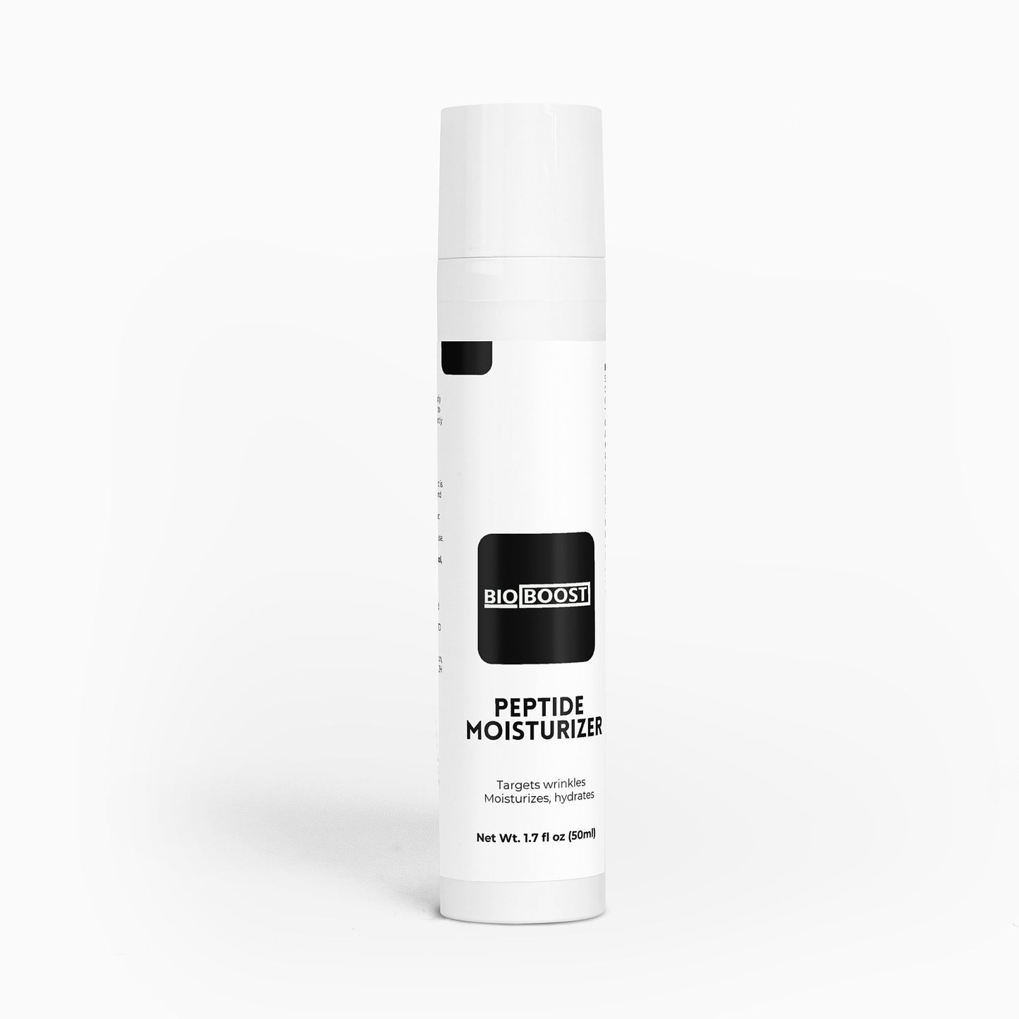 Peptide Moisturizer