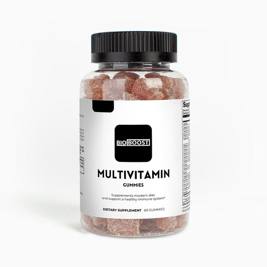 Multivitamin Bear Gummies (Adult)