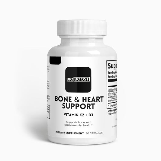 Bone & Heart Support